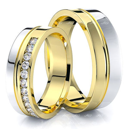 Yellow-White Shiny