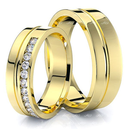 Yellow Shiny