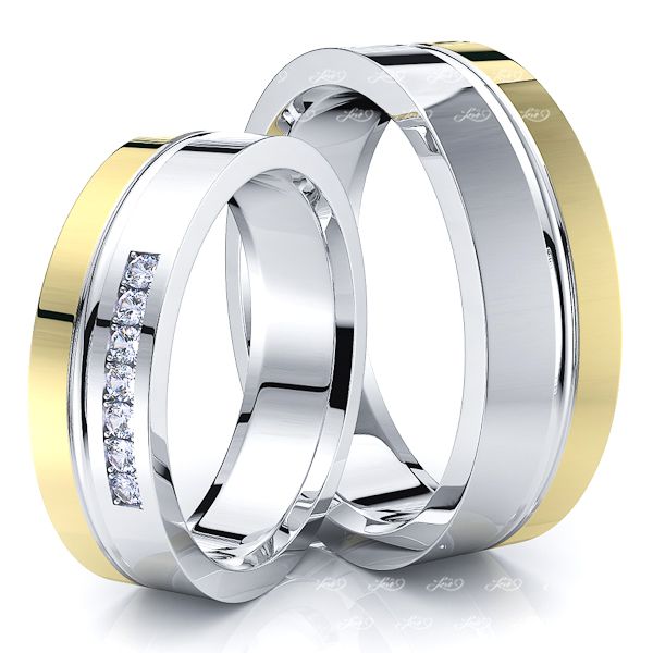 White-Yellow Shiny