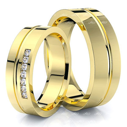 Yellow Shiny