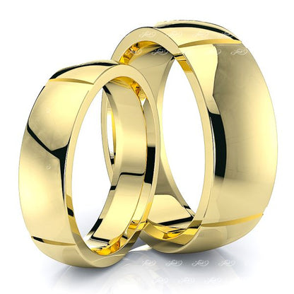 Yellow Shiny