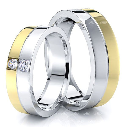 White-Yellow Shiny