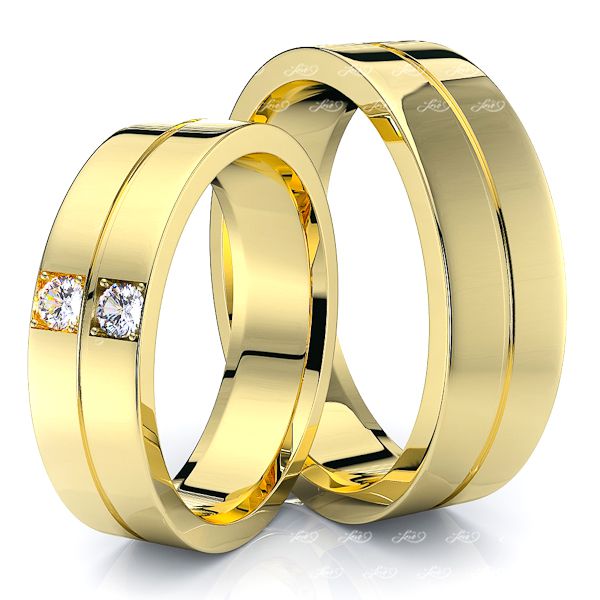 Yellow Shiny