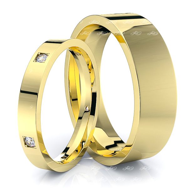 Yellow Shiny