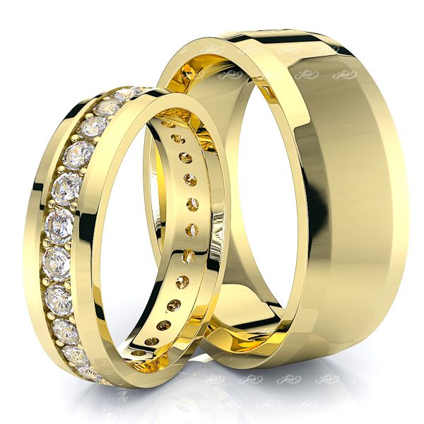 Yellow Shiny