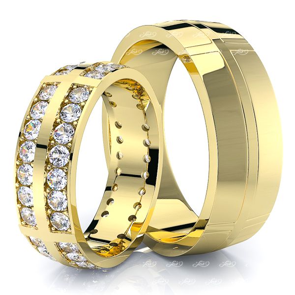 Yellow Shiny