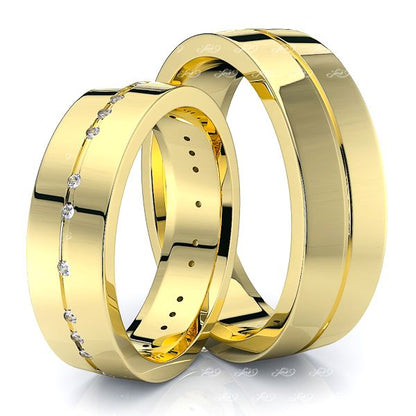 Yellow Shiny