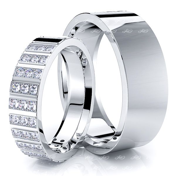 White Shiny