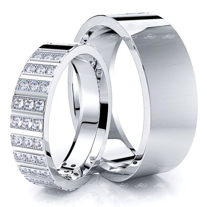 White Shiny