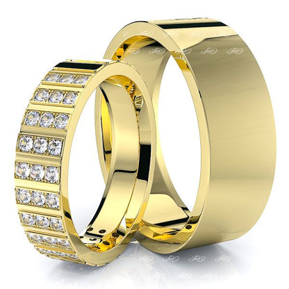 Yellow Shiny