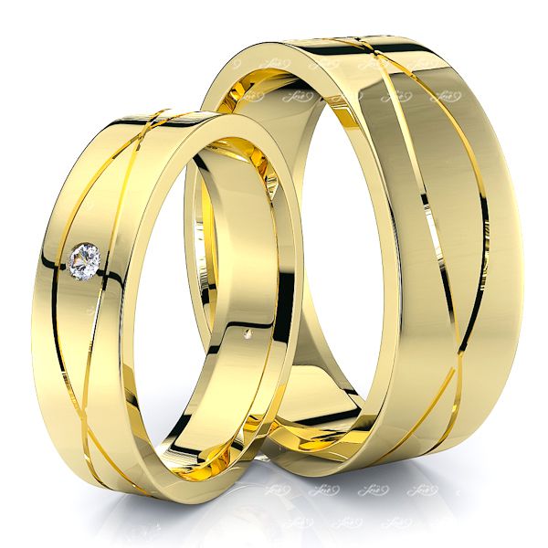 Yellow Shiny