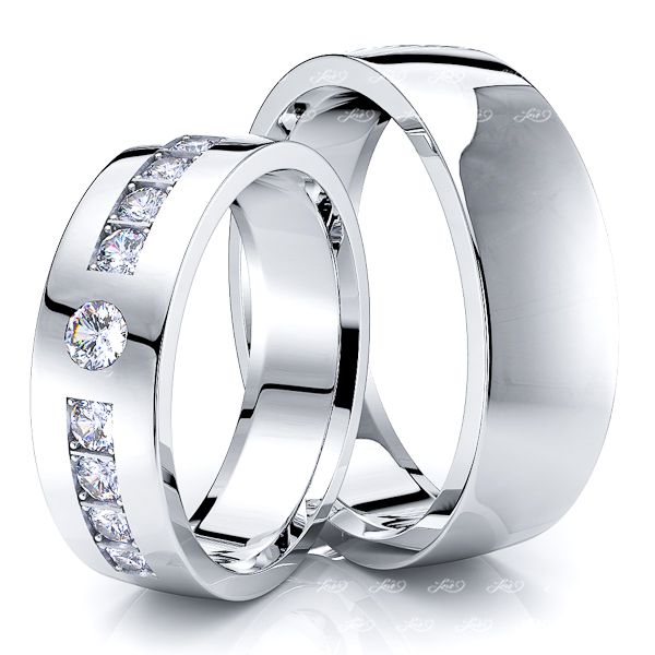 White Shiny