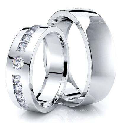 White Shiny