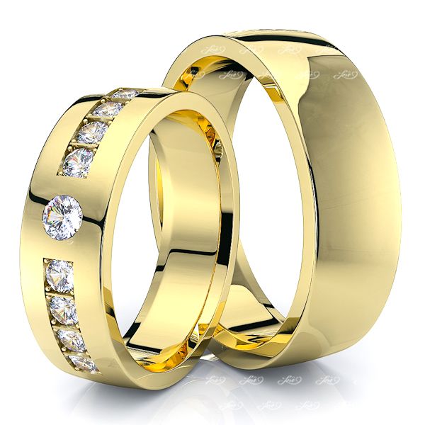 Yellow Shiny
