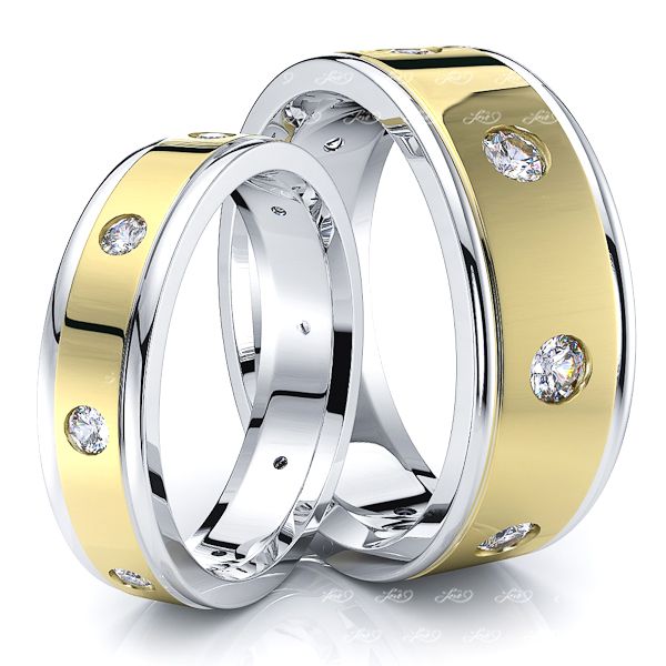 White-Yellow Shiny