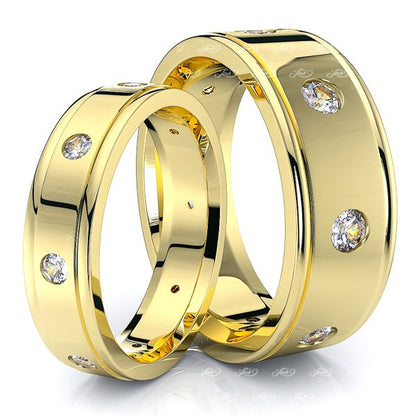 Yellow Shiny