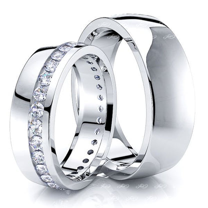 White Shiny