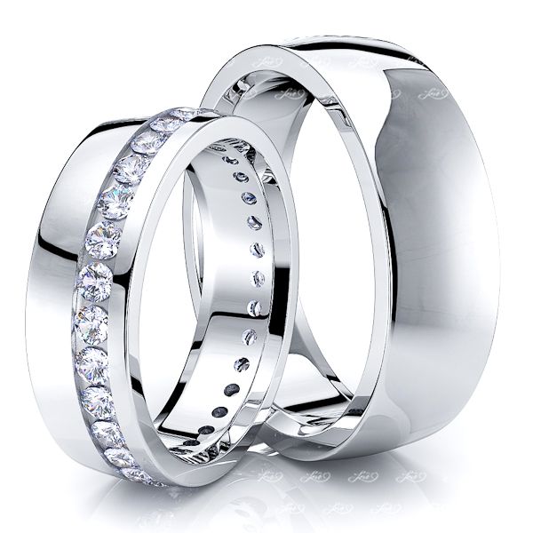 White Shiny