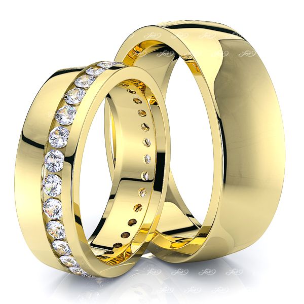 Yellow Shiny