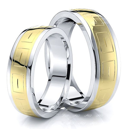 White-Yellow Shiny