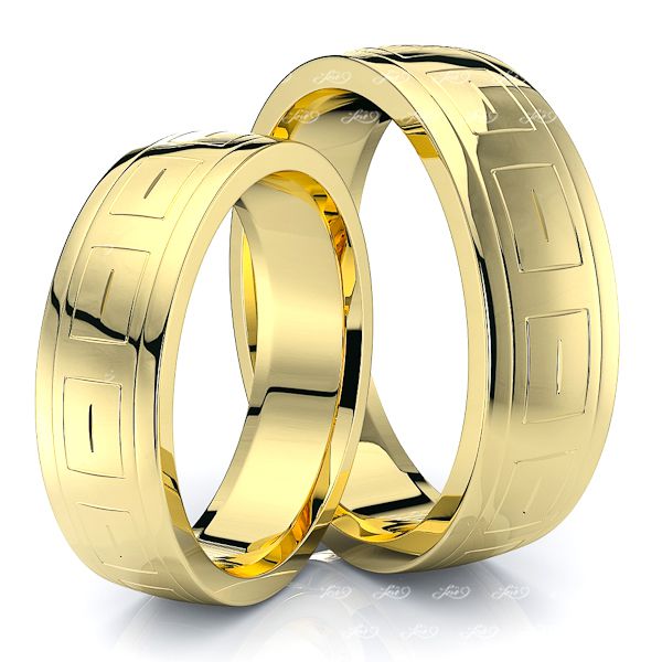 Yellow Shiny