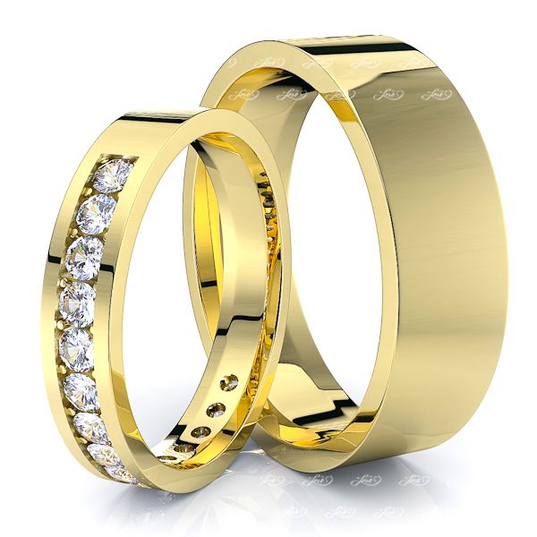 Yellow Shiny