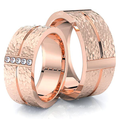 Rose Hammered