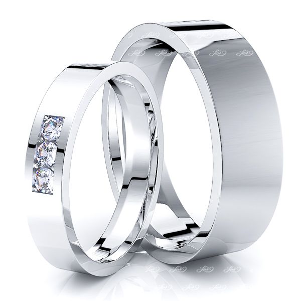 White Shiny
