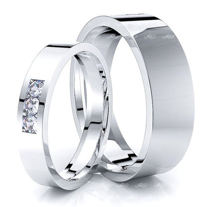 White Shiny