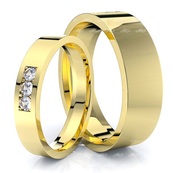 Yellow Shiny