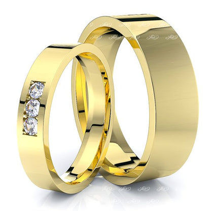 Yellow Shiny