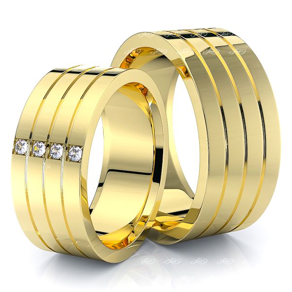 Yellow Shiny