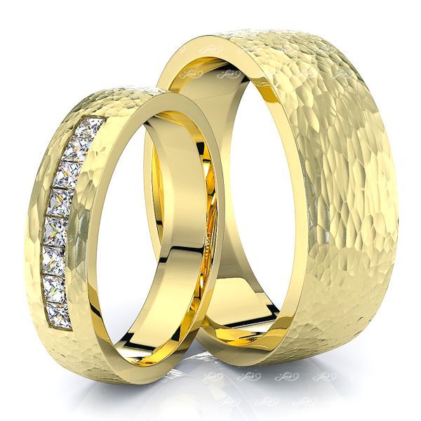 Yellow Hammered