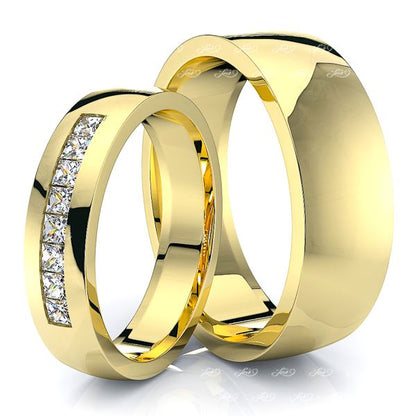 Yellow Shiny