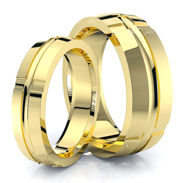 Yellow Shiny