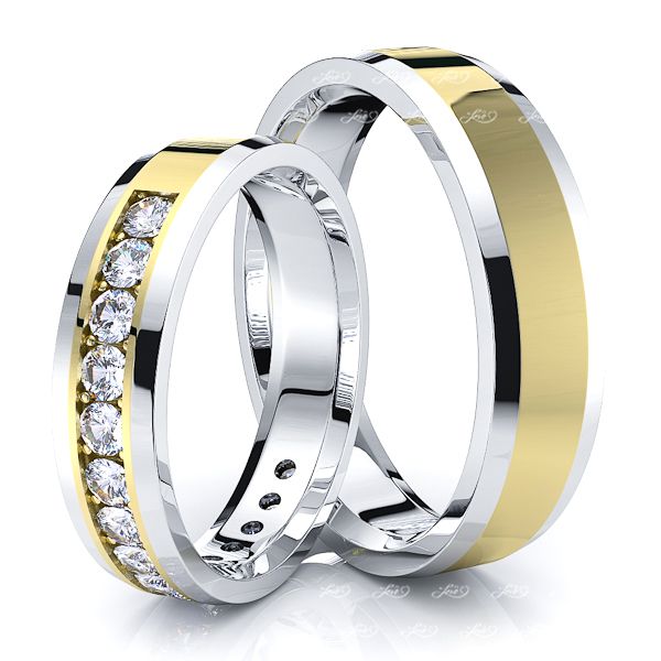 White-Yellow Shiny