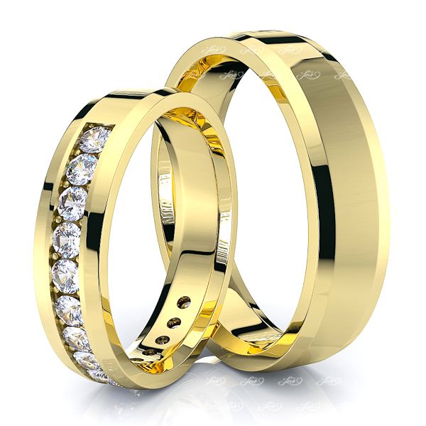 Yellow Shiny