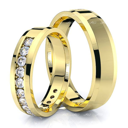 Yellow Shiny