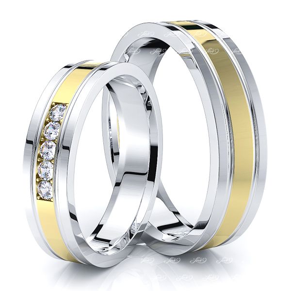White-Yellow Shiny