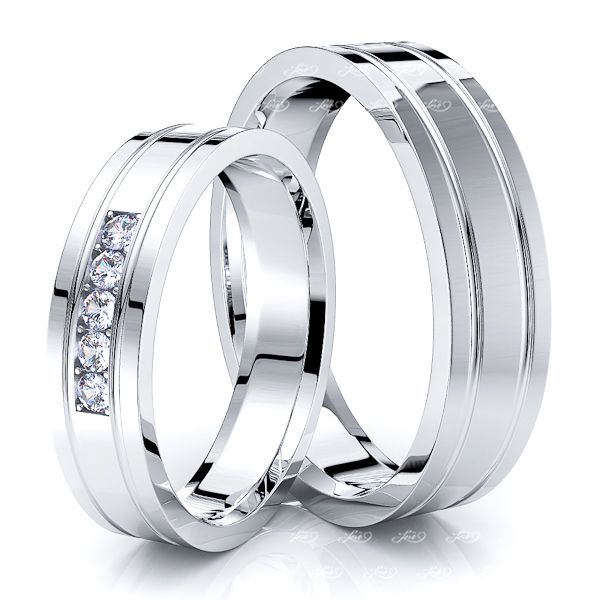 White Shiny