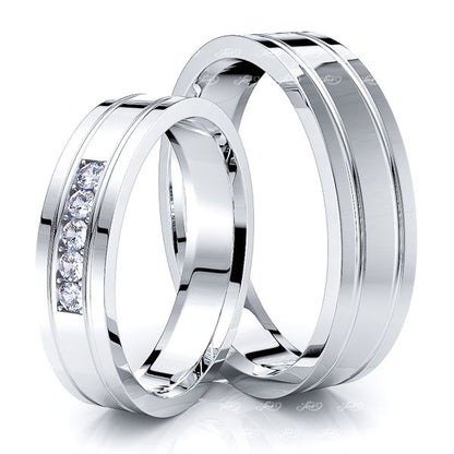 White Shiny