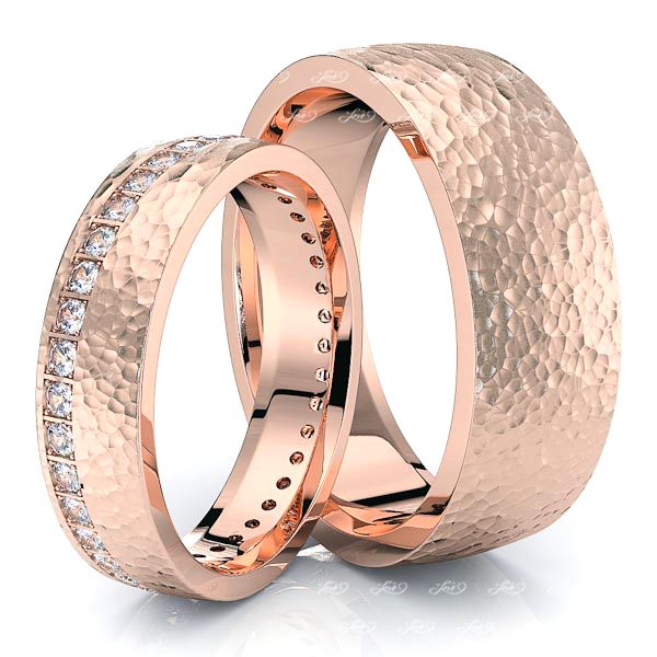 Rose Hammered