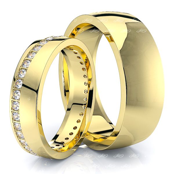 Yellow Shiny