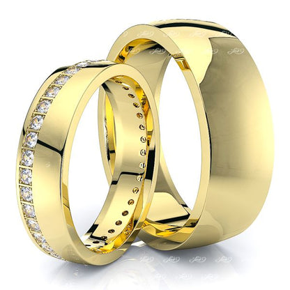 Yellow Shiny
