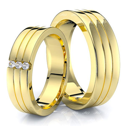 Yellow Shiny