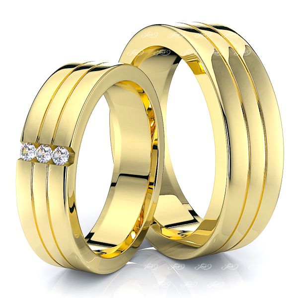Yellow Shiny