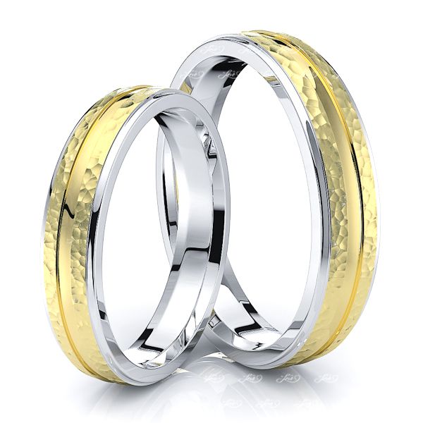 White-Yellow Hammered