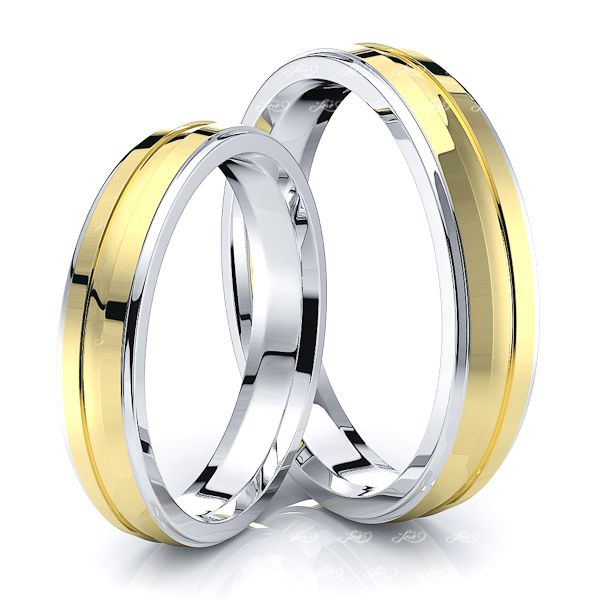 White-Yellow Shiny