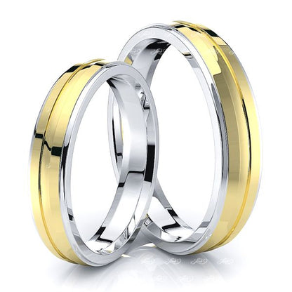 White-Yellow Shiny