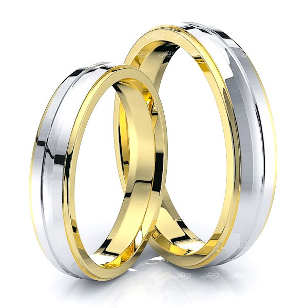 Yellow-White Shiny